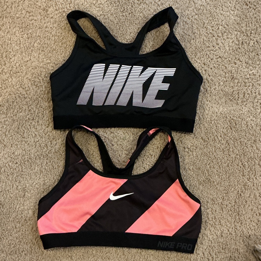 Nike Sports Bra Duo